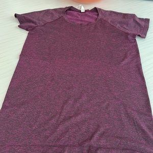 Lululemon top size 8